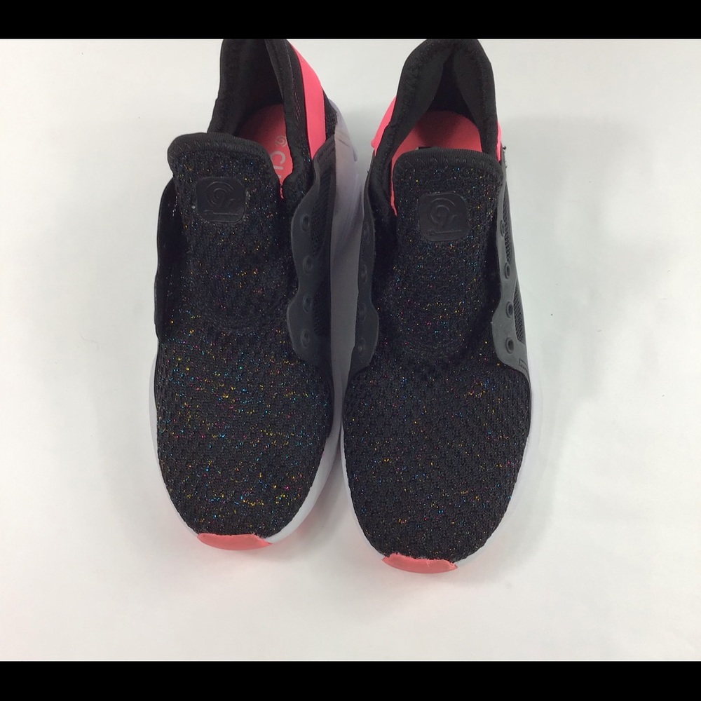 Champion girls tennis shoes size 2